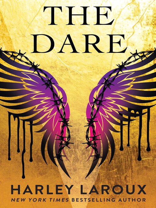 Title details for The Dare by Harley Laroux - Available